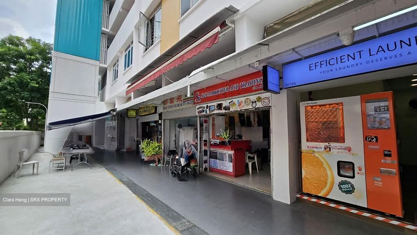 MARSILING RISE (D25), Shop House #542758711